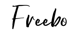 Freebo - logo